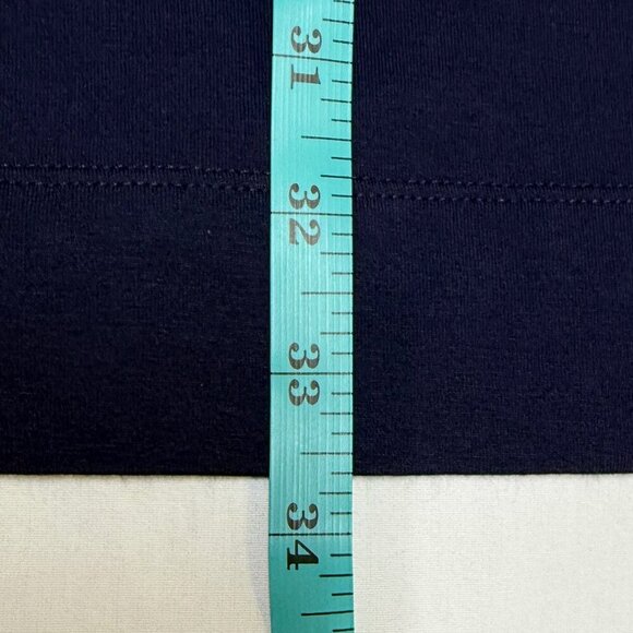 Lilly Pulitzer Sophie UPF 50 Dress True Navy M EUC - Picture 12 of 12